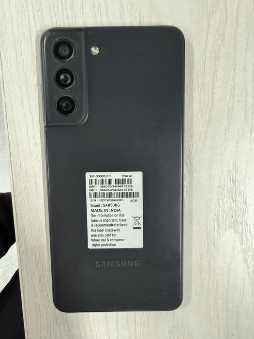 Samsung S21 FE 128GB