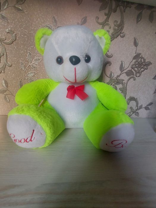 Янги айикча роса прочний