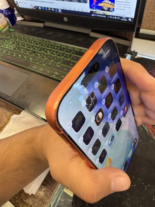 iPhone 17 pro 256 гб e-sim