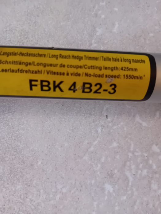 Vand motocoasa trimer pe benzina