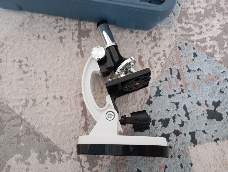 Микроскоп набор как новый