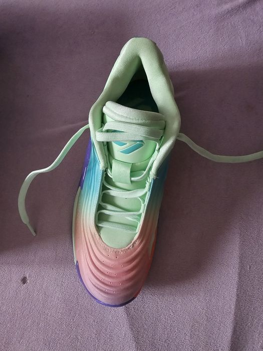 Jordan Luka 3 vapor green