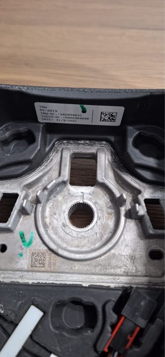 VOLAN CU AIRBAG iveco daily