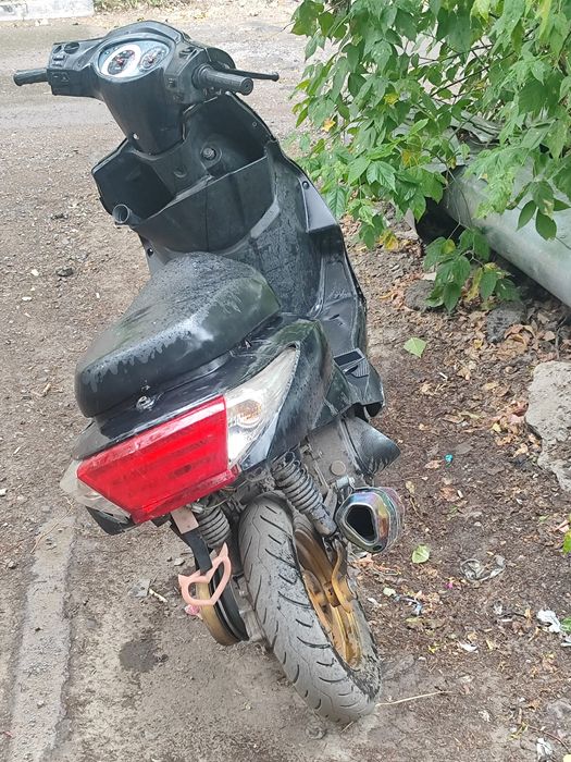 Скутер М8 | 150СС³