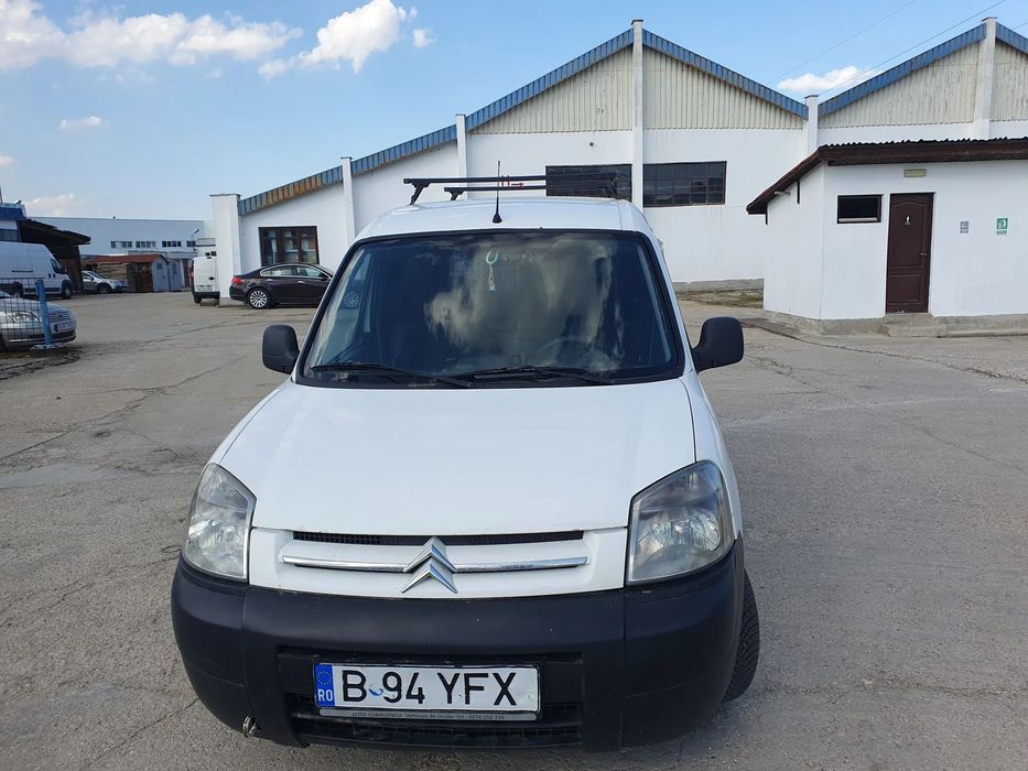 Citroën Berlingo Stare buna de funcționare,revizii la timp,alarma,închidere centralizat