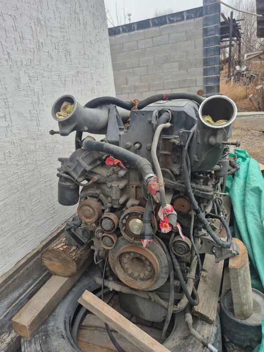 Мотор DAF даф 105