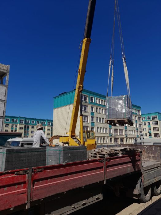 Услуги длинномера