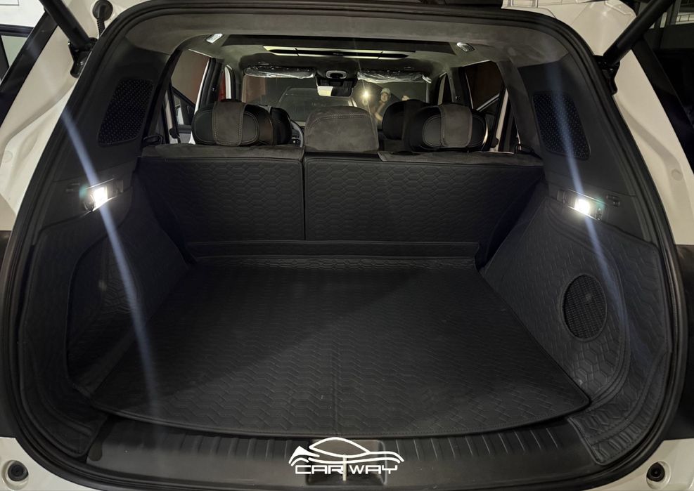 9D polik / коврики для GAC Aion S7