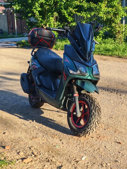 Samurai Liya 150cc