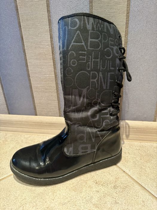 Дамски ботуши тийн модел