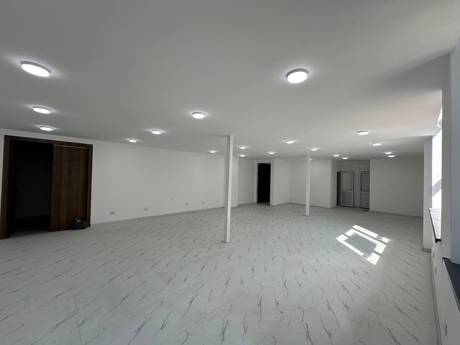 Сдаётся Помещение в БЦ А класса 200м2 ул.Махтумкули (N182)