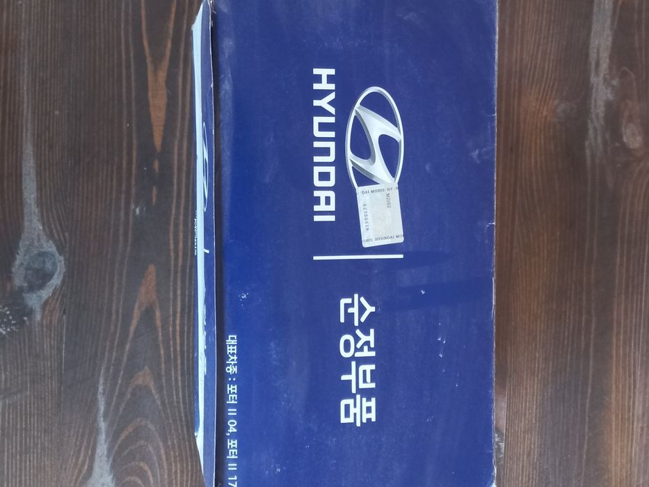 Ваздушныи́  фильтр ,маслянии́  фильтр .оригинал корескии́