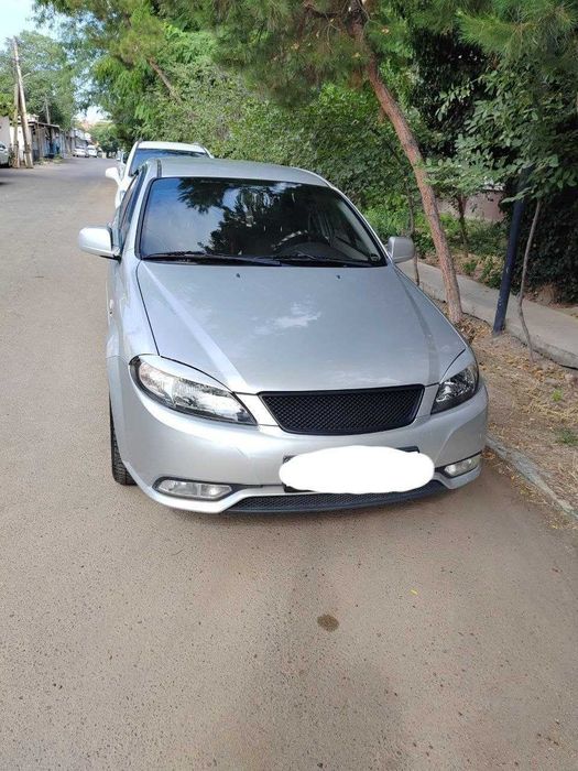 Chevrolet Lacetti / Gentra 2015 — 2