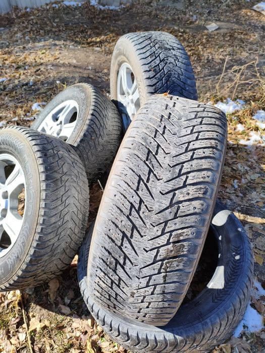 Принимаем б/у Шины Любых размеров