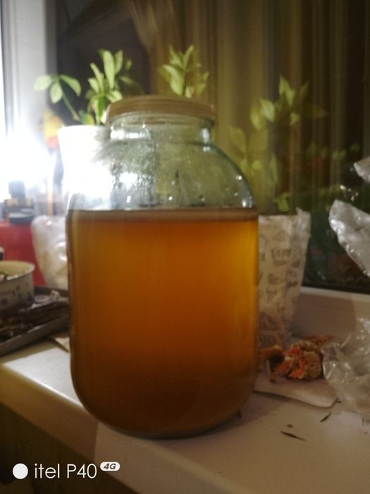 Уксус яблочный натуральный