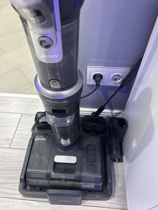 Пылесос JIMMY HW11 Pro max серый