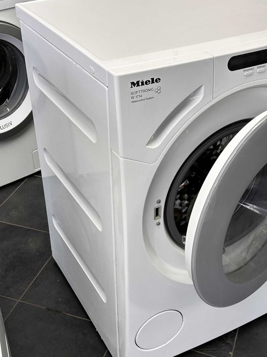 Пералня Miele SoftTronic W1714| 6 kg| 1400 оборота| гаранция