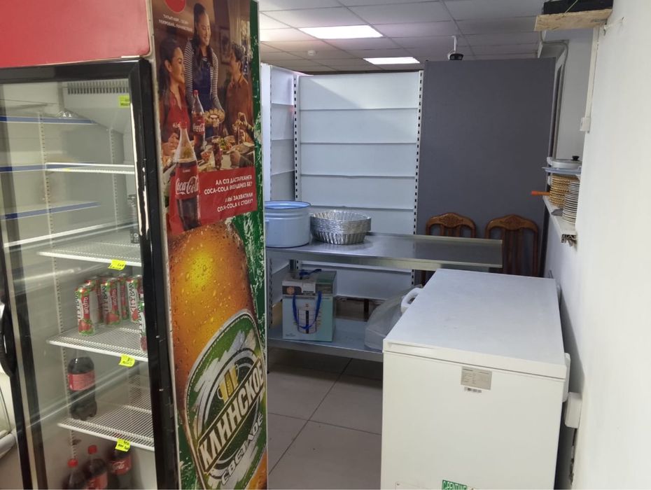 Коммерческое помещение