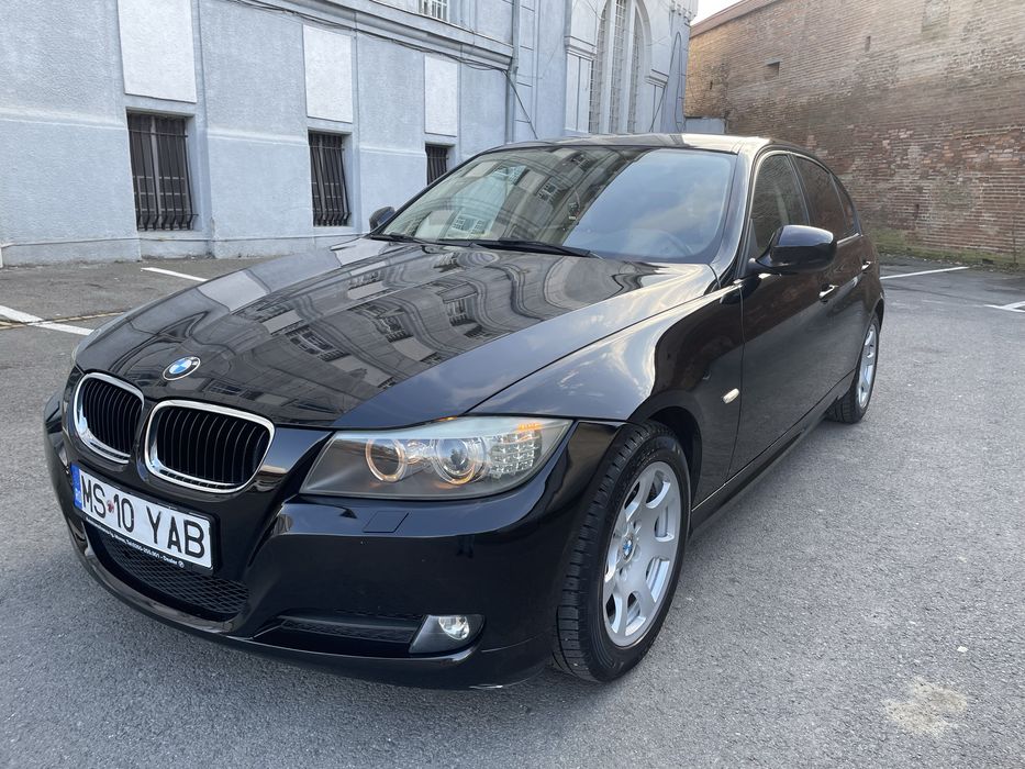 BMW 320d - 2010 - Facelift - Automata (177CP)
