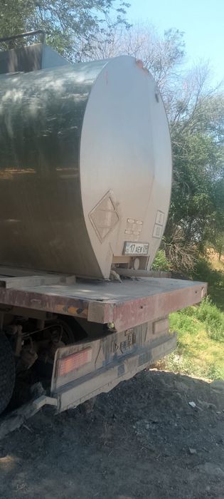 Ёмкость с прицепом