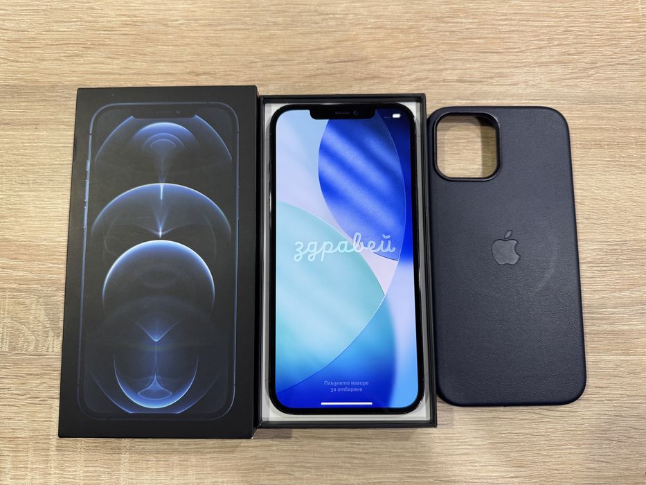 iPhone 12 Pro Max 256GB [100% батерия]