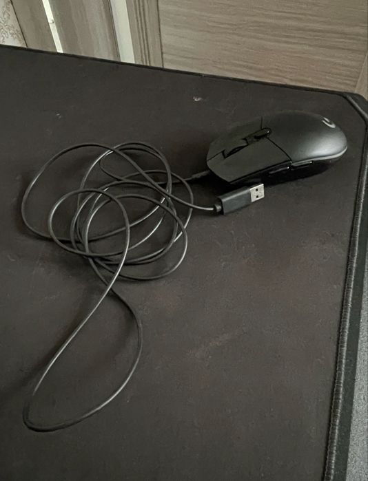 Игровая мышь Logietch G102