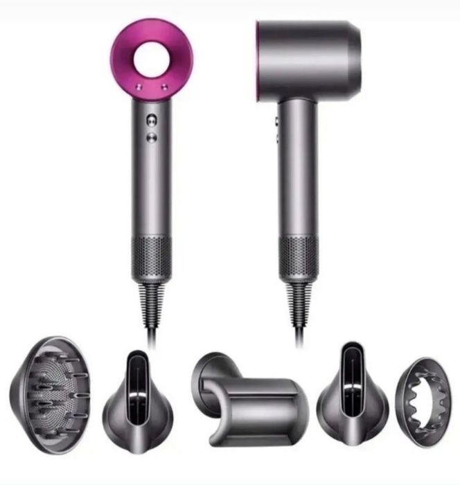 Фен Dyson Supersonic HD15 Anthracite/Fuchsia (Copy) Ташкент
