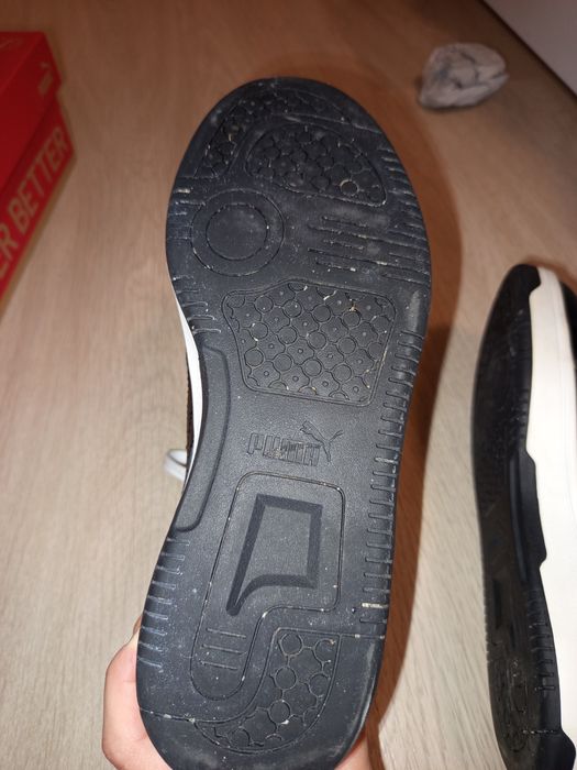 Топли кецове на Puma