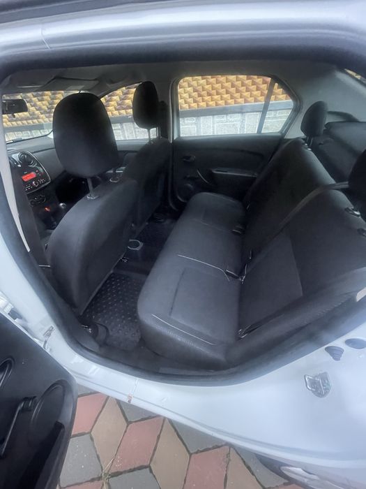 Dacia Logan seria limitata Plus 2020