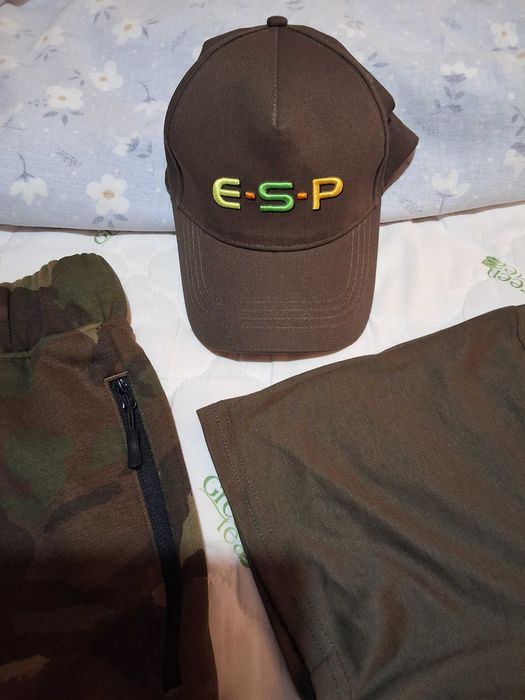 Нови рибарски дрехи ,,Nash" , ,,E.S.P" - размер XXL