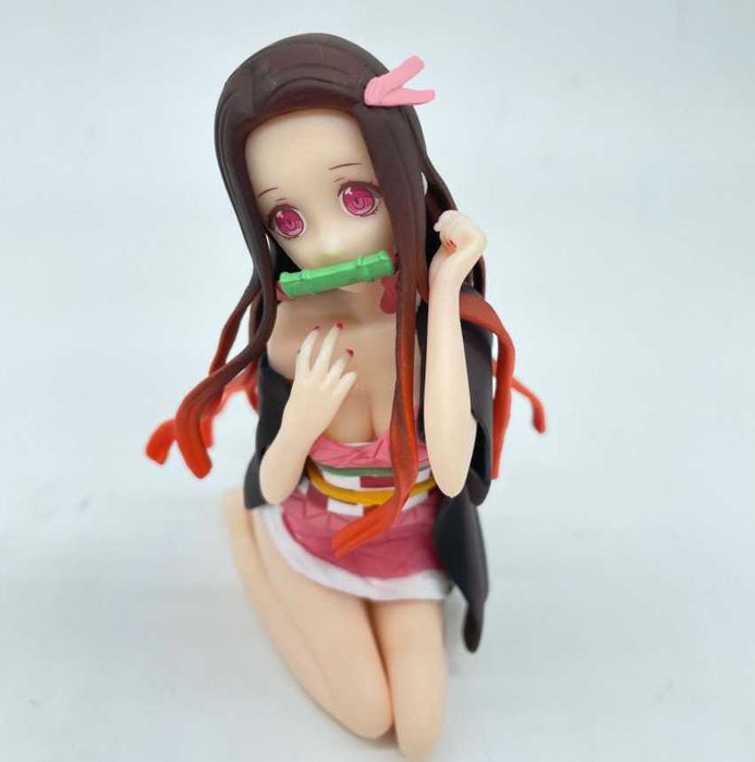 Figurina Anime Kimetsu No Yaiba Demon Slayer - Nezuko