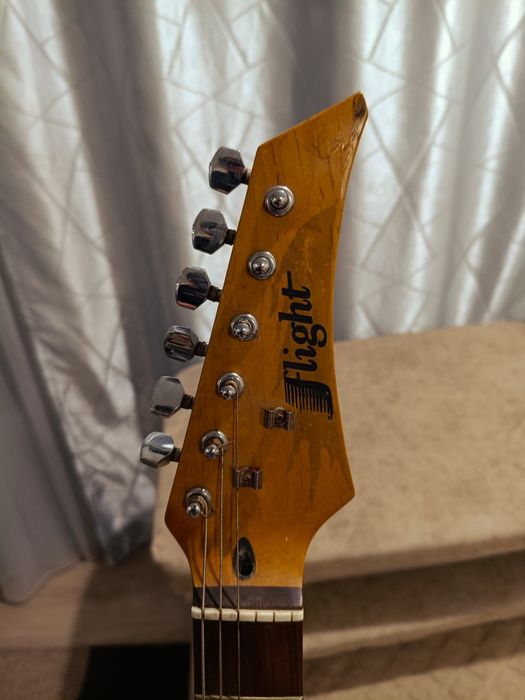 Электро гитара (Flight)