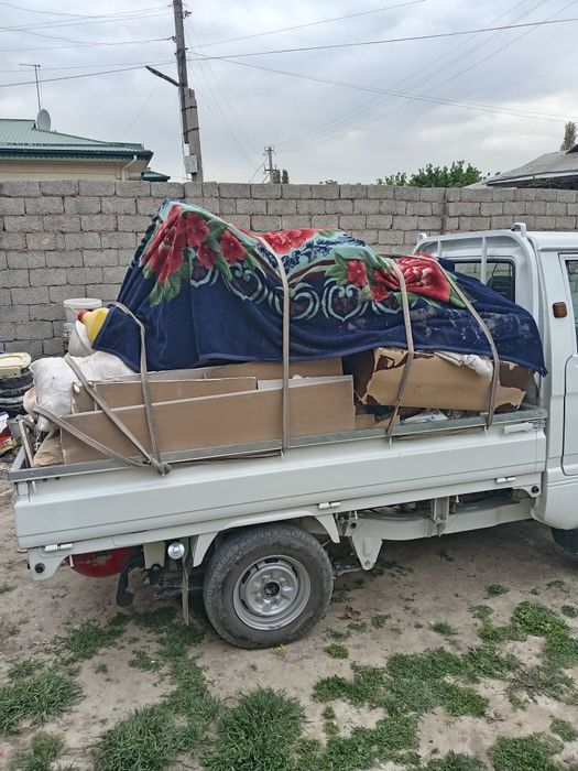 Assalomu alaykum Stroy chiqindilarni olib ketish xizmati