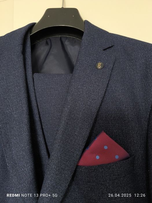 Костюм классика тройка