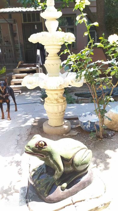 скульптуры для ландшафтного дизайна