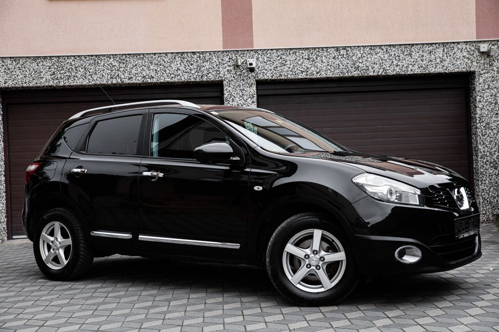 NISSAN Qashqai 2012 — imagine 2