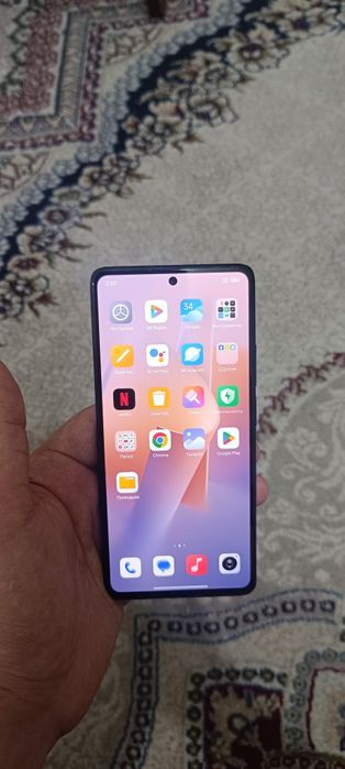 Xiaomi MI 11T Pro 5G 16/256GB Black Igravoy Flagman Holati Zor Ideal
