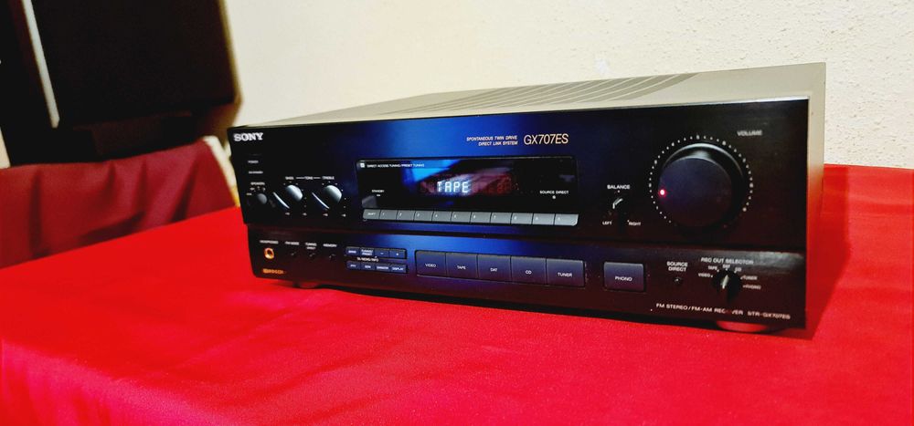 Sony STR-GX707ES Made in Japan