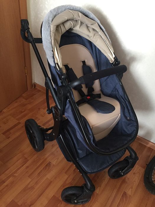 Коляска Aimile демисезонная