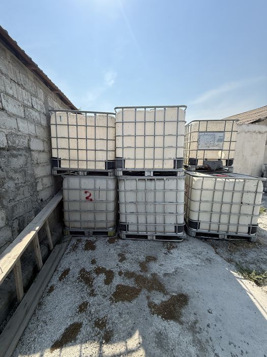 Evrocube Tara Bochka IBC ibc