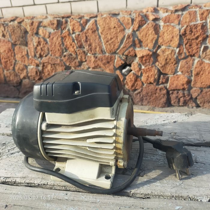 Электромоторы б/у, рабочие
