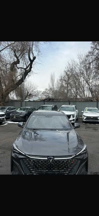 Changan X5 plus новый