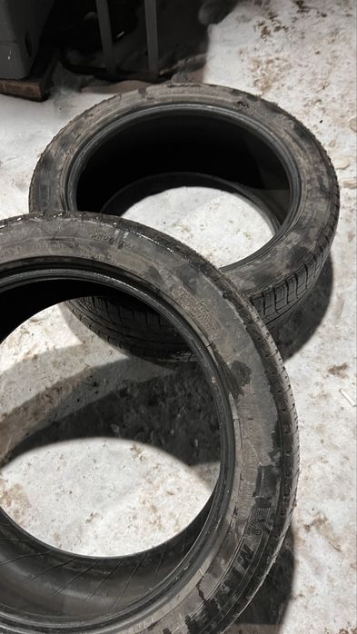 245/45/18 Мишлен липучка