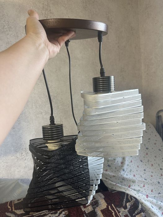 Люстра для кухни