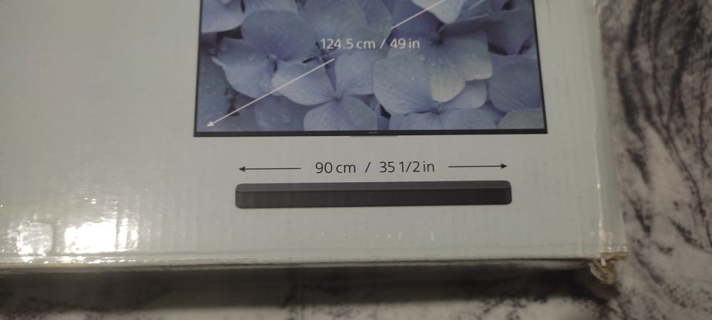 Соундбар SONY 120 ват