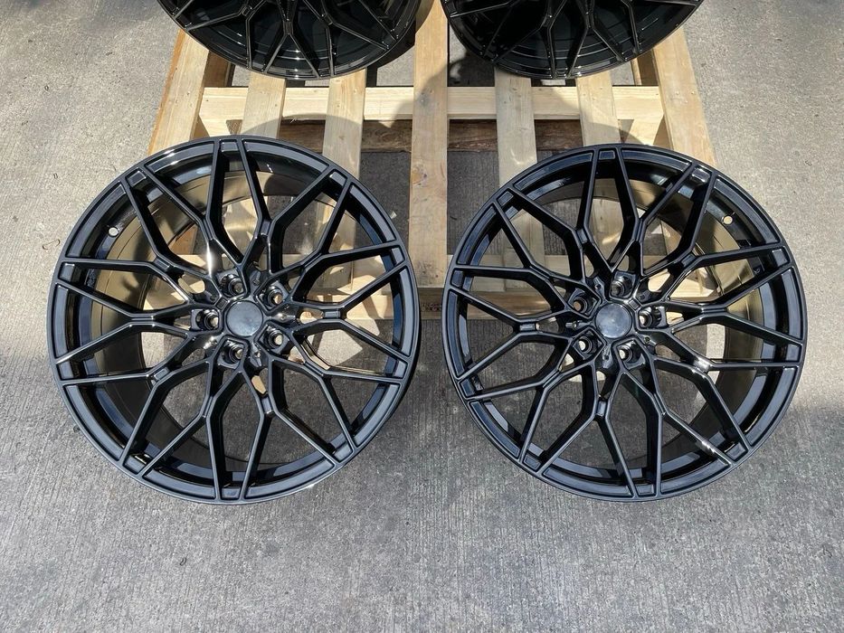 Jante BMW19 R19 BMW F01 F02 F10 F12 F13 E60 E90 F30 F31 E90 E91 Seria 5 seria7 Roti r19 bmw