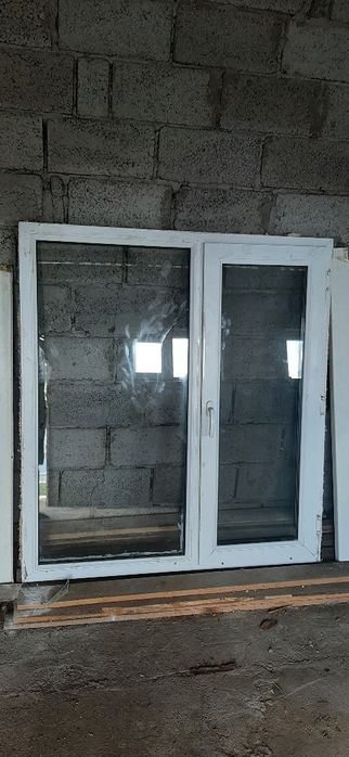 Б/у окон Деркул мкр.Сарыарка
