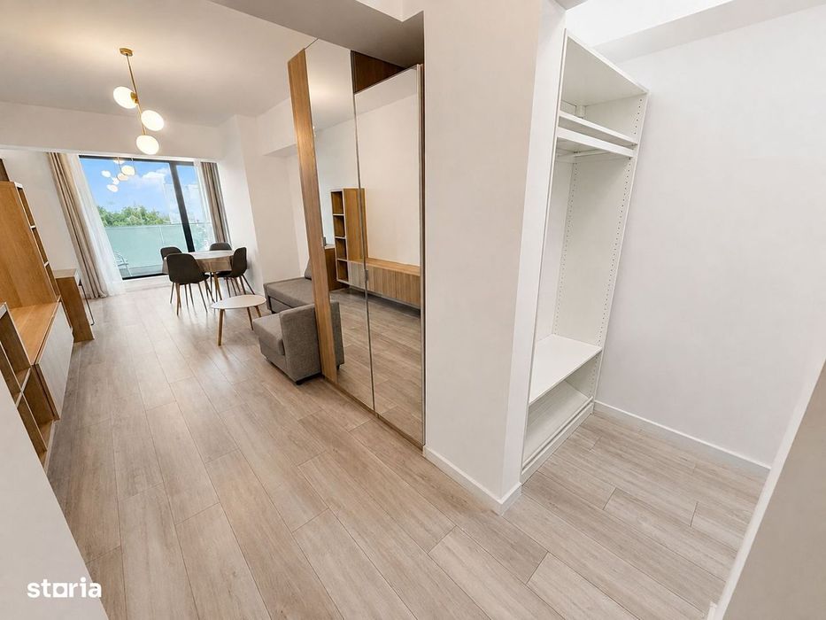 PRIMA ÎNCHIRIERE 2026 Studio Premium Smart Residence Lujerului Metrou