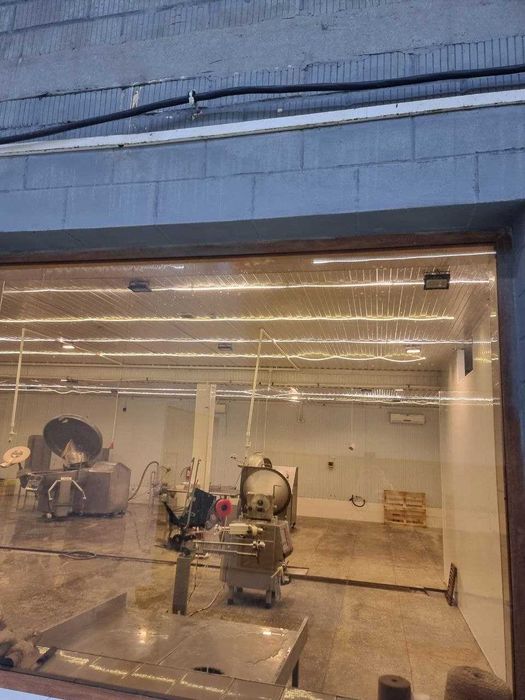 Продаётся промышленный объект — колбасный цех