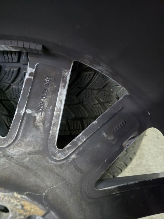 Джанти 18 / 5х112 - Audi 5x112